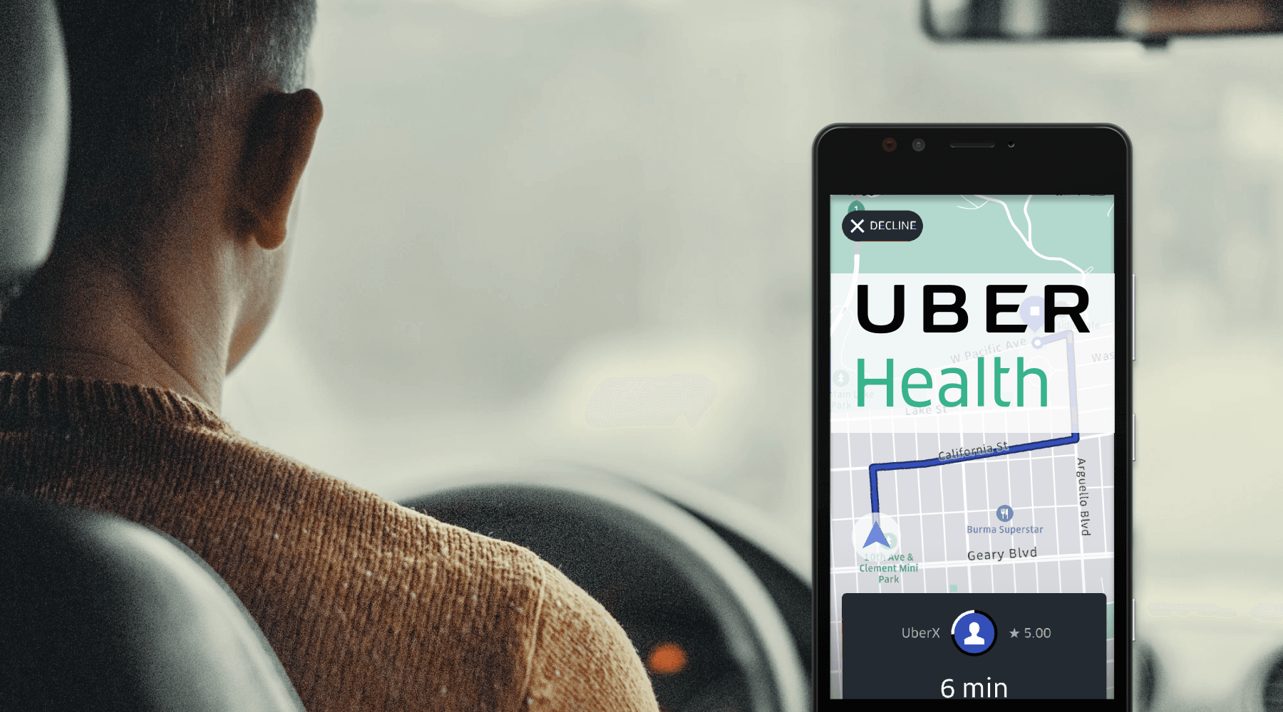 Uber for Healthcare?